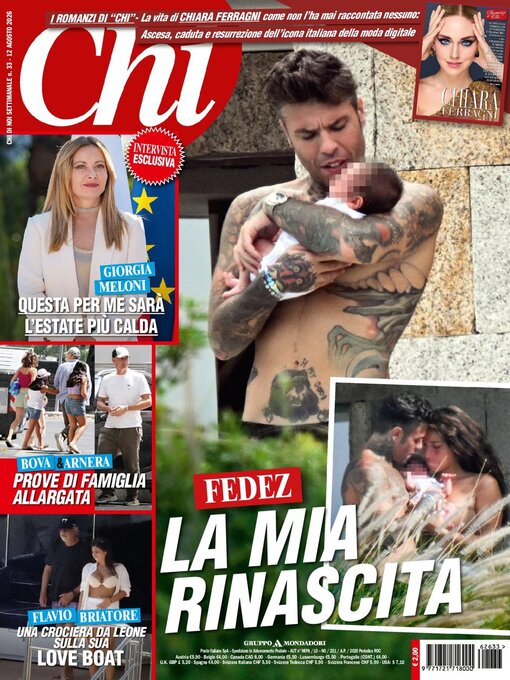 Cover image for Chi